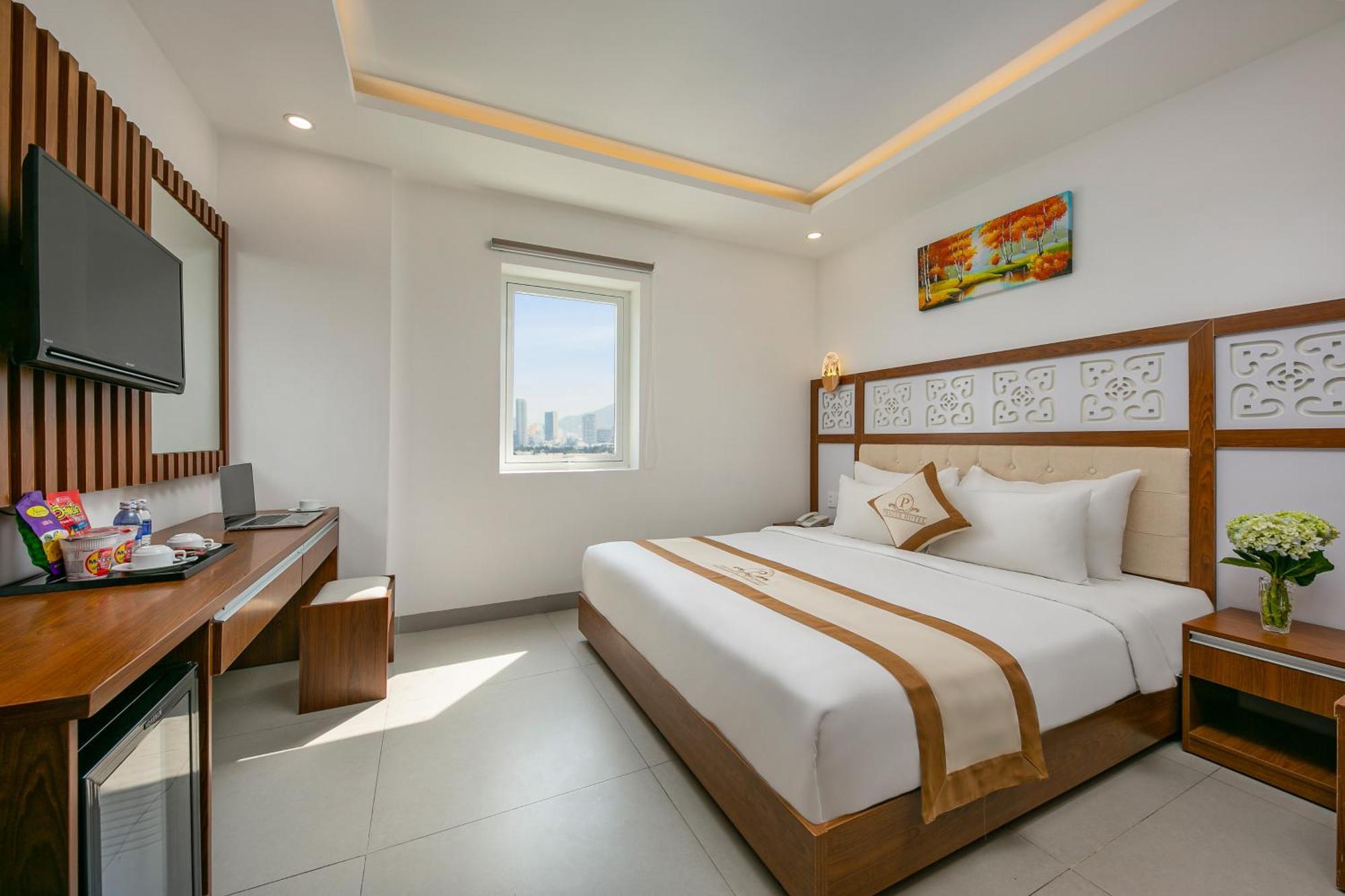 Prague Da Nang Beach Hotel Екстериор снимка