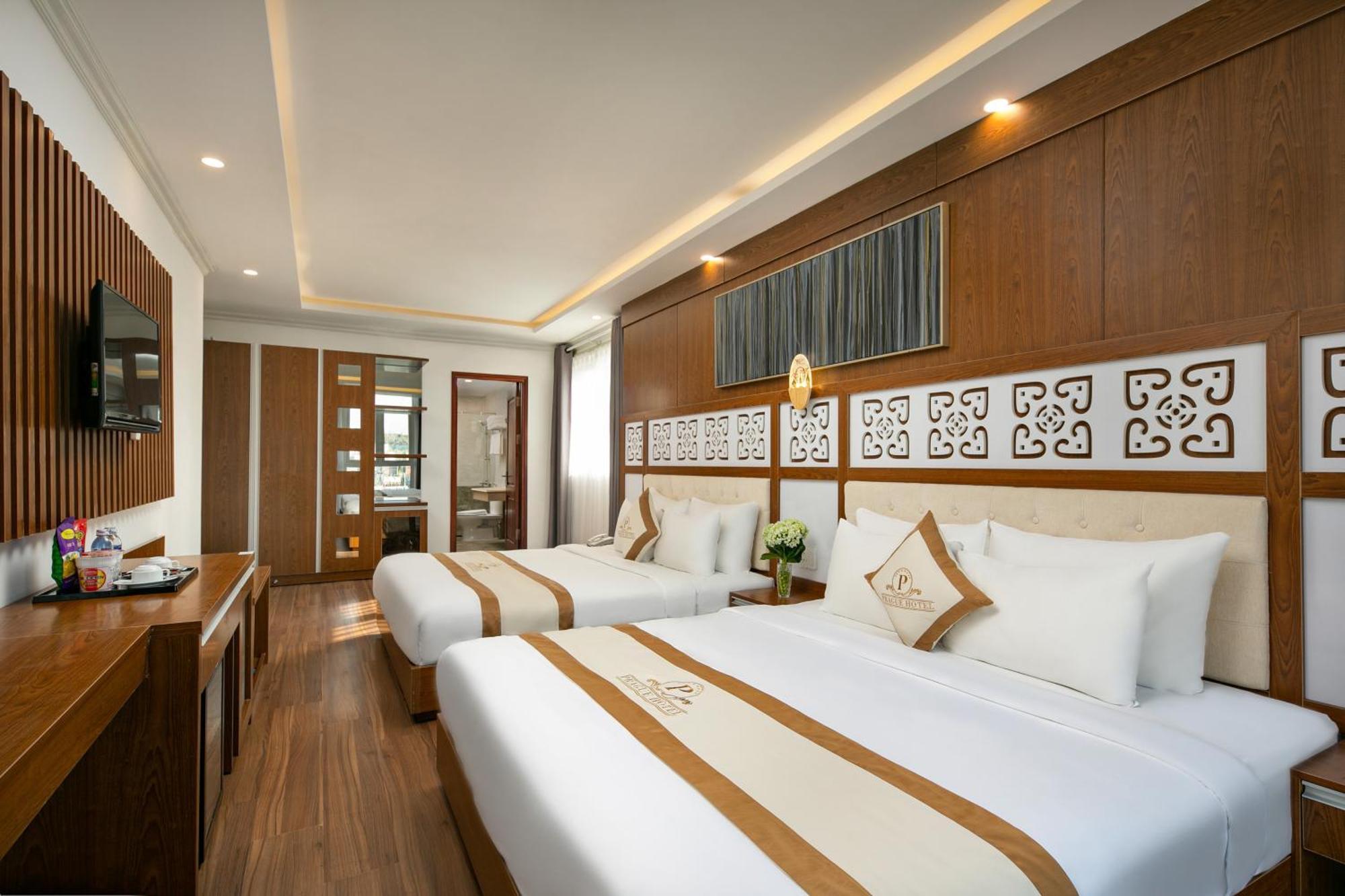 Prague Da Nang Beach Hotel Екстериор снимка