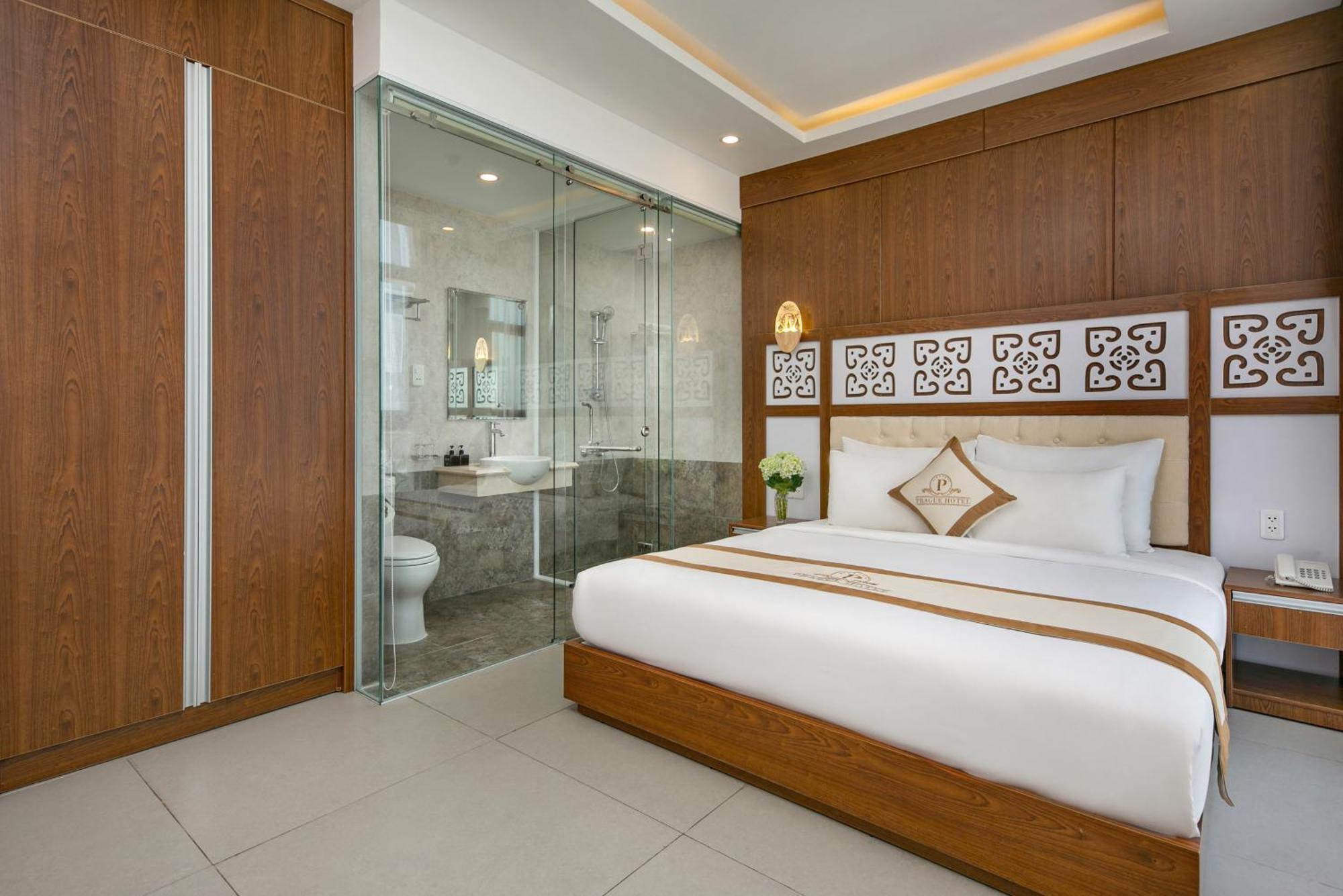 Prague Da Nang Beach Hotel Екстериор снимка