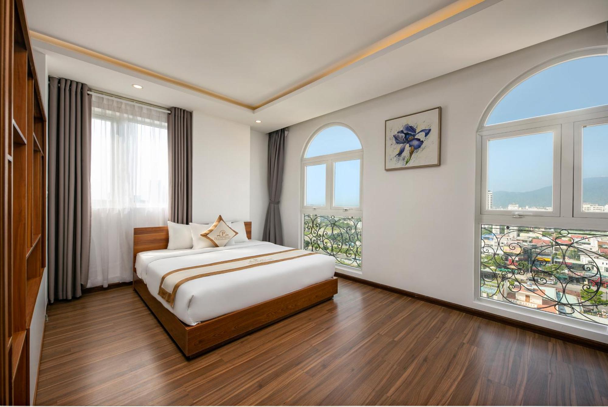 Prague Da Nang Beach Hotel Екстериор снимка