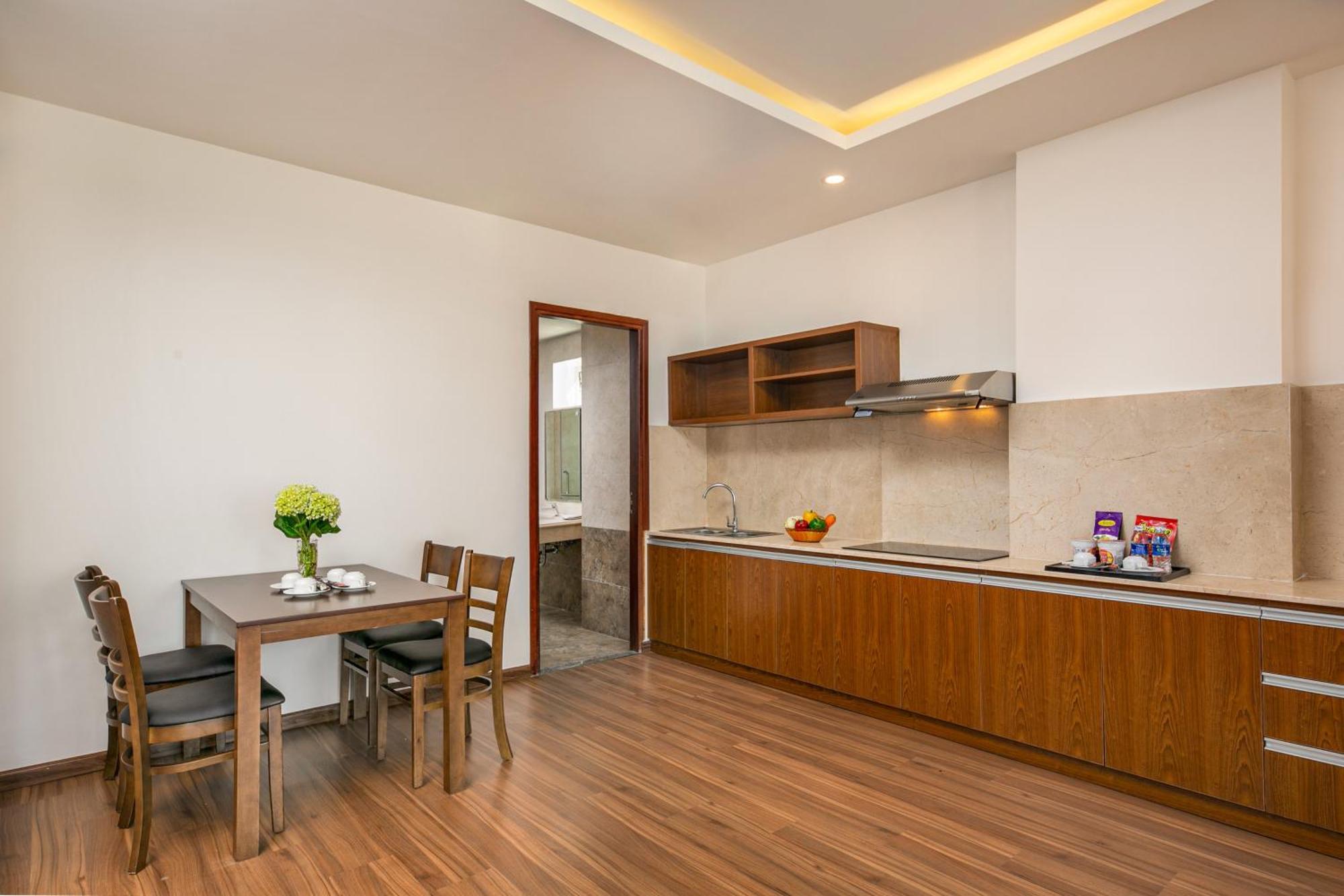 Prague Da Nang Beach Hotel Екстериор снимка