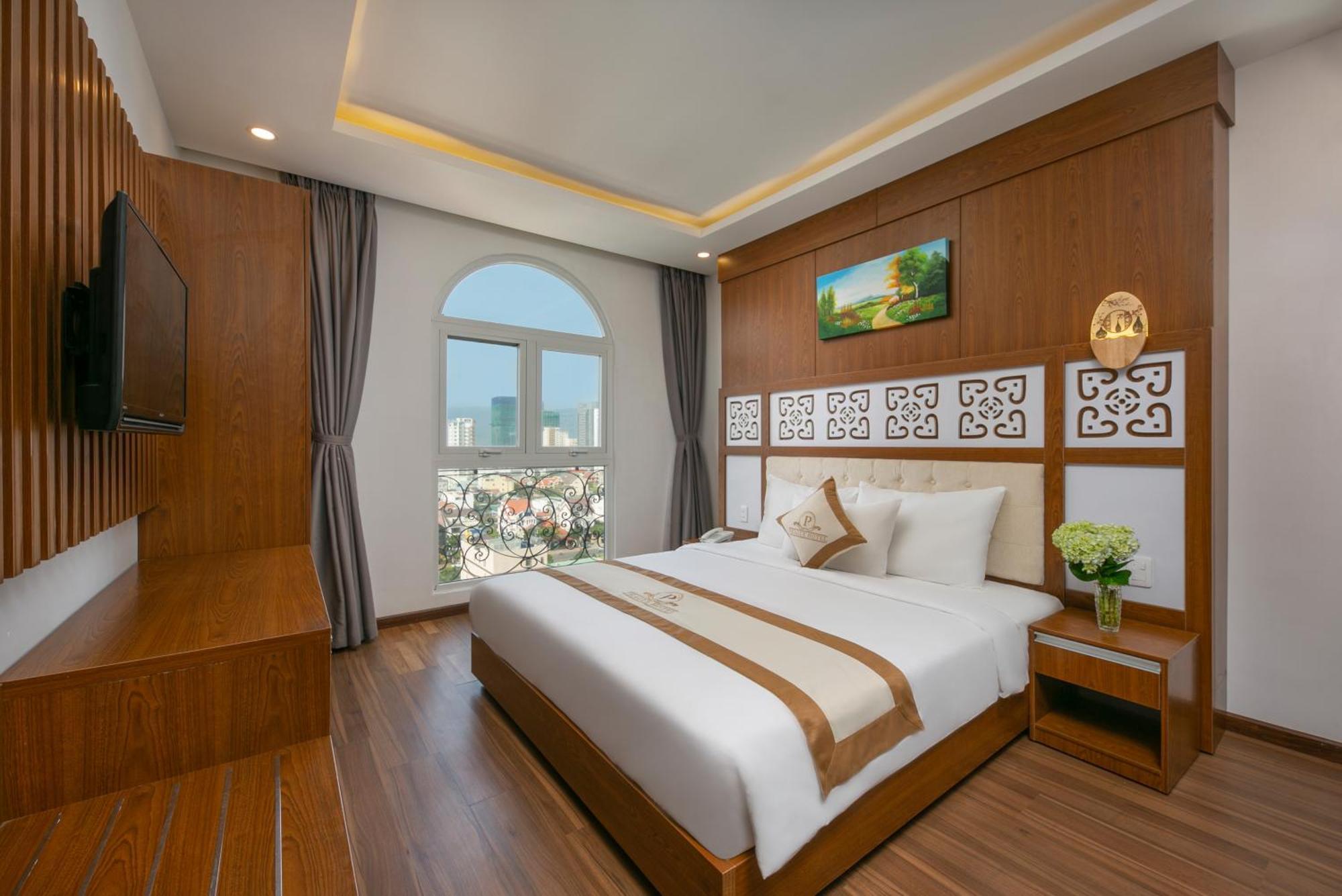 Prague Da Nang Beach Hotel Екстериор снимка